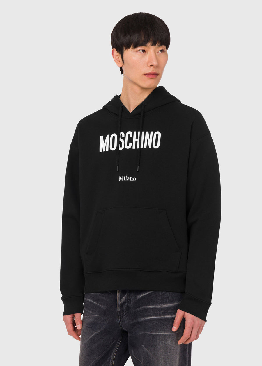 Moschino Sudadera estampada MSC-A1708