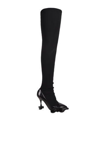 Moschino Botas altas  MSC-MA2615A