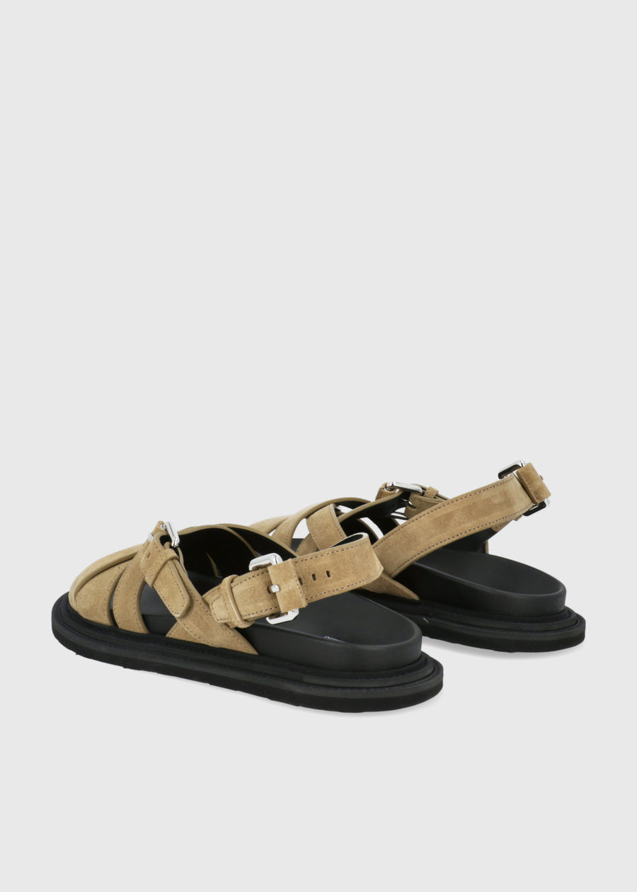MOSCHINO Sandalias MSC-MB16013