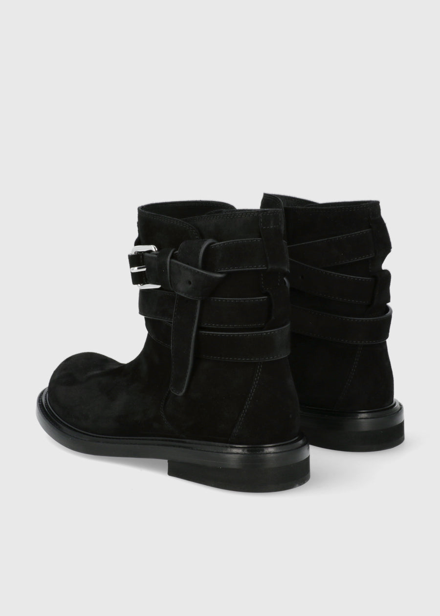 Moschino Botas con hebilla MSC-MB21094