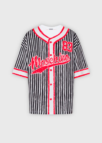 Moschino T-Shirt estampada MSC-ZZA0709