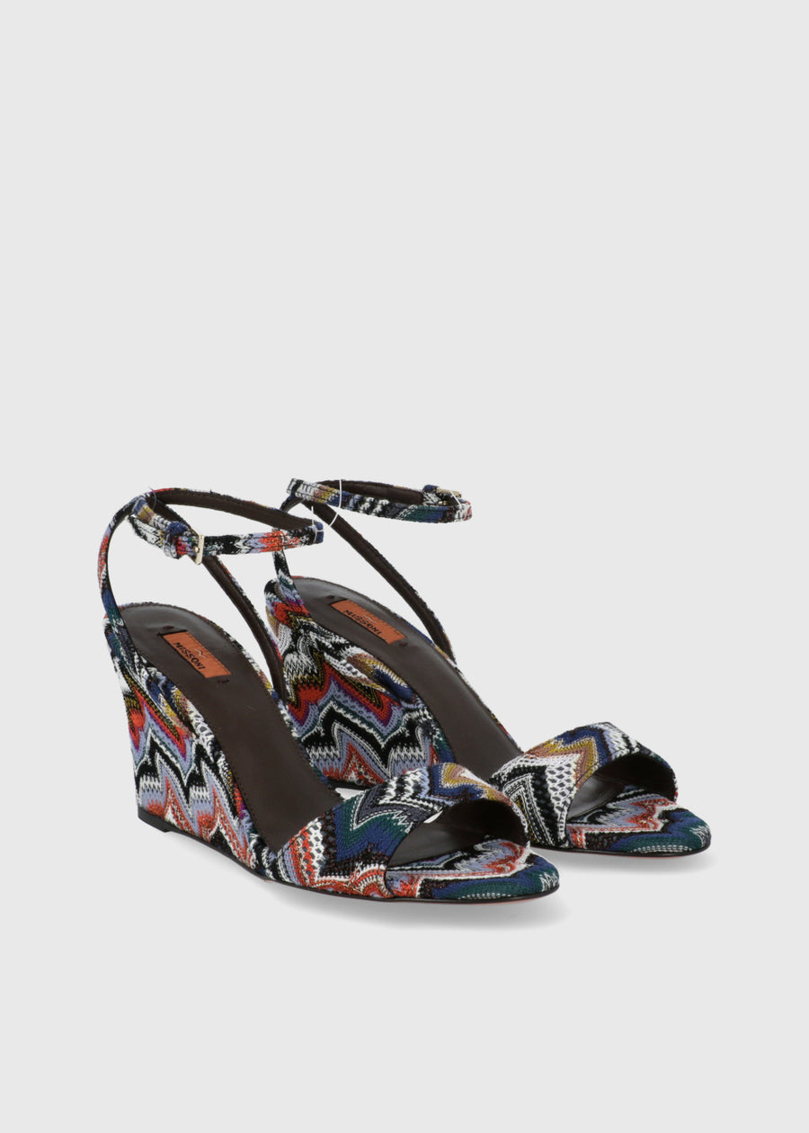Missoni Sandalia Alta  MSS-MWF146