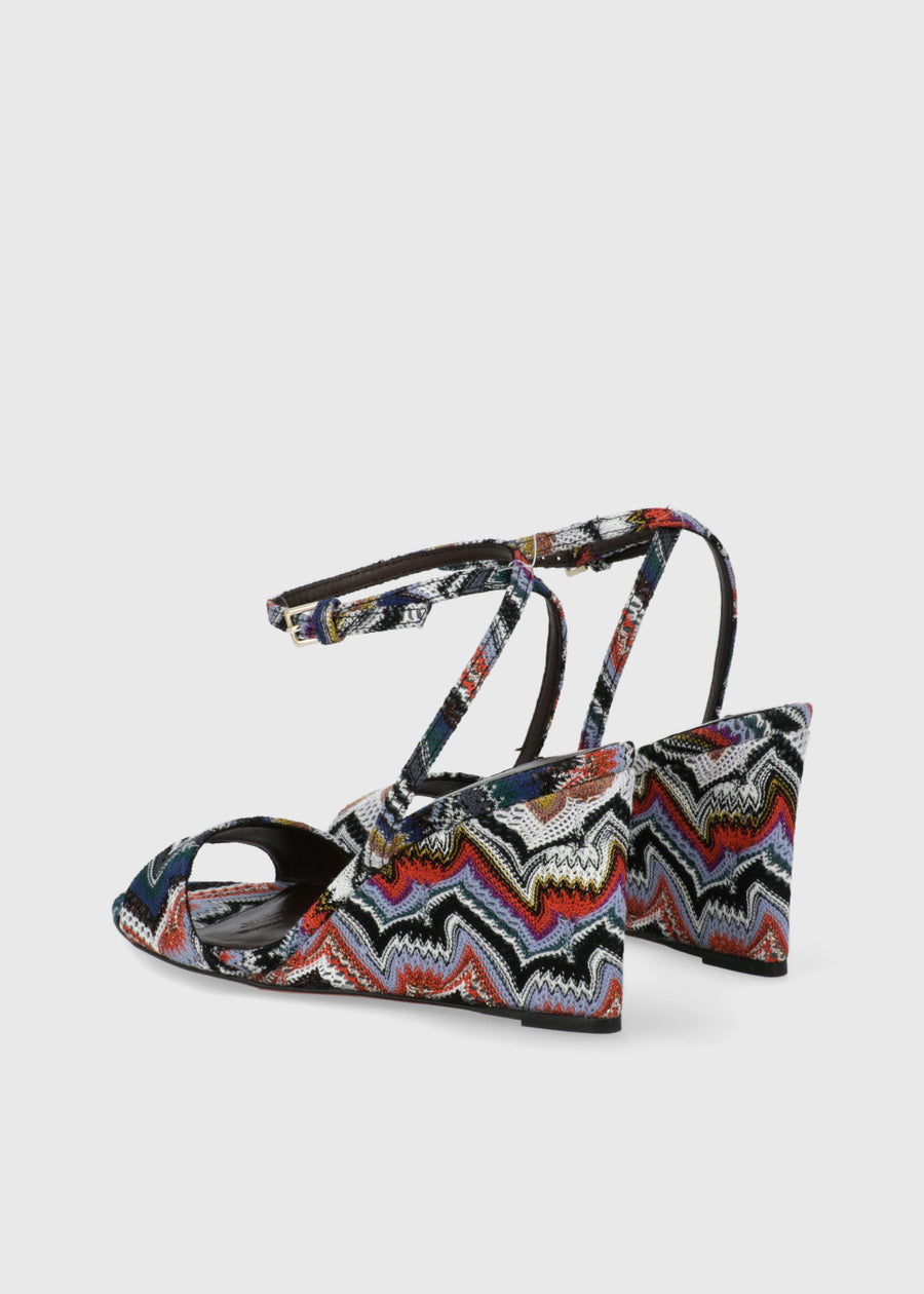 Missoni Sandalia Alta  MSS-MWF146