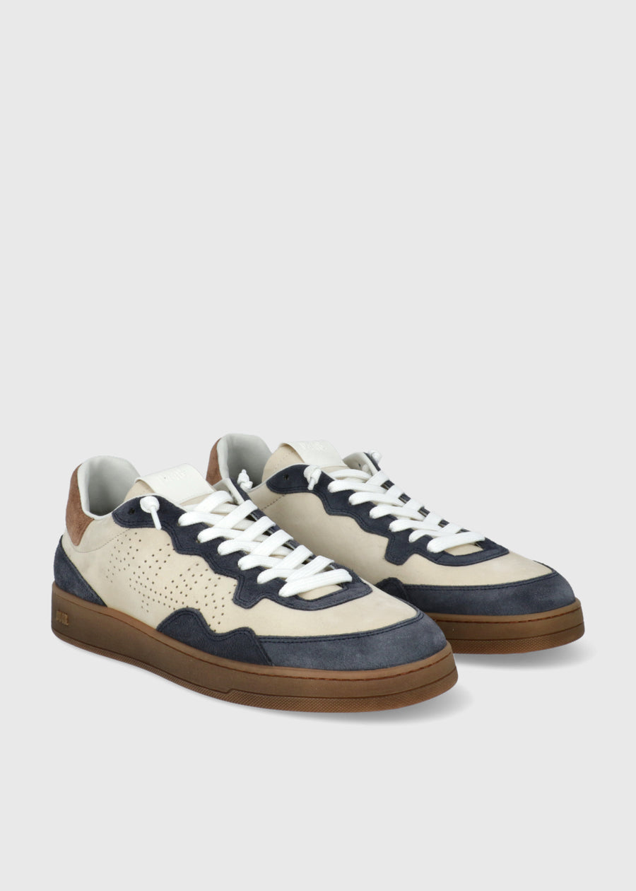 P448 Sneakers Vert  P44-ZCVERT