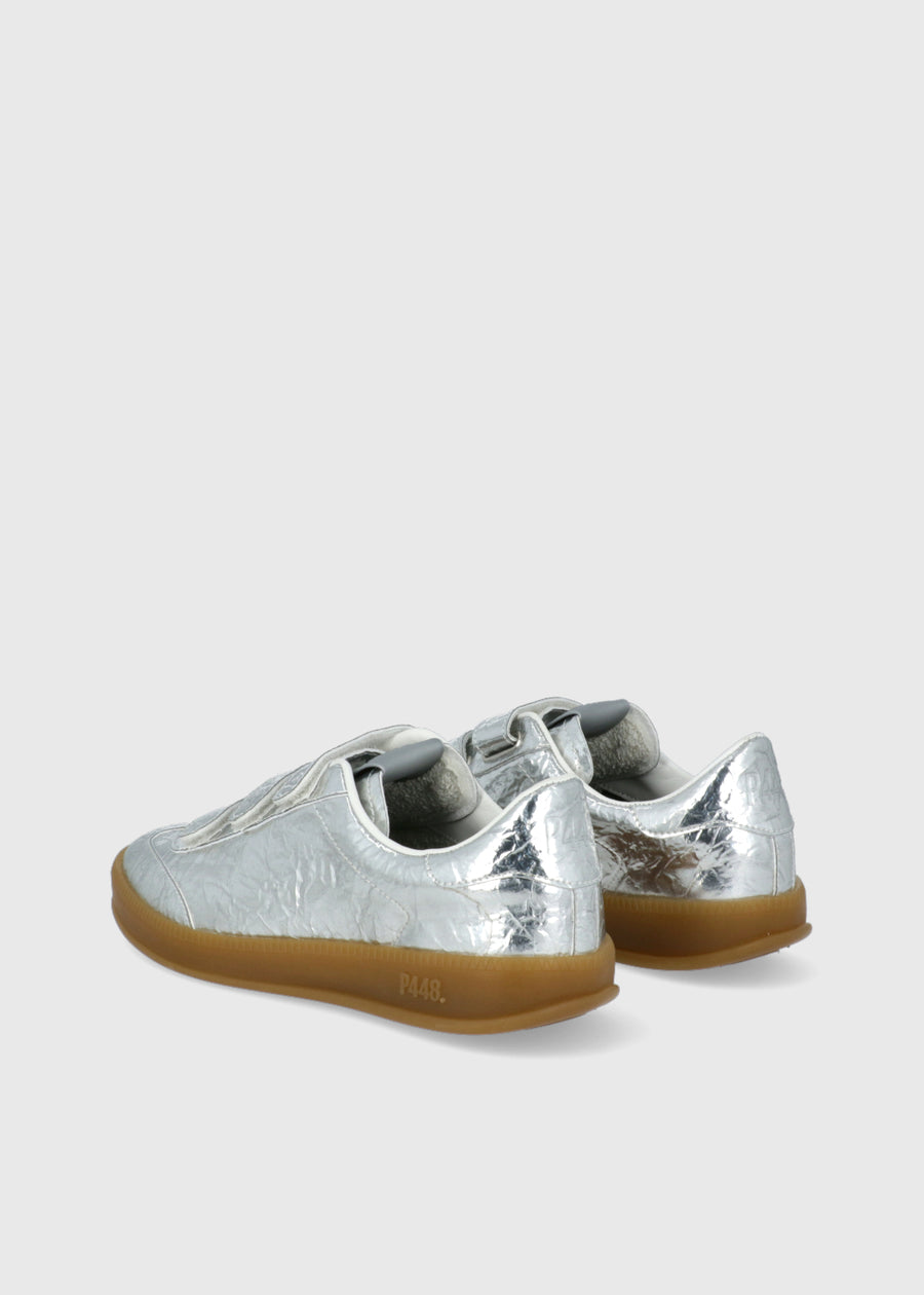 P448 Sneakers Monza Velcro Stellar  P44-ZDMONZAV