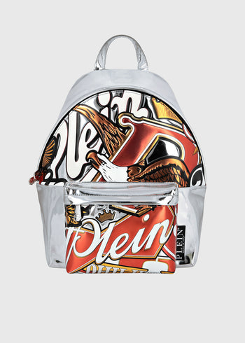 Philipp Plein Mochila  PLP-MBA1489