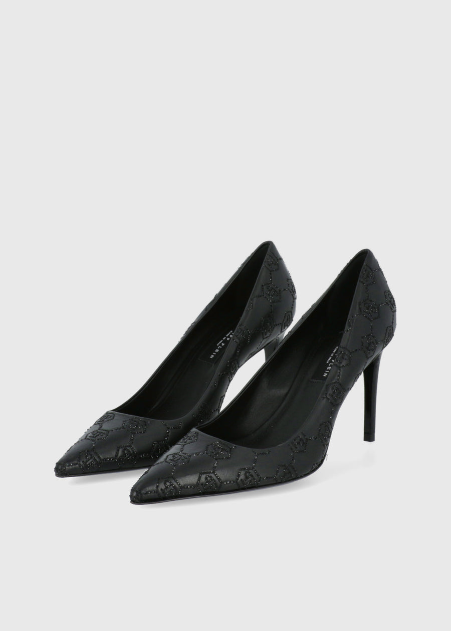 Philipp Plein Zapatillas Monogram PLP-WSD0695