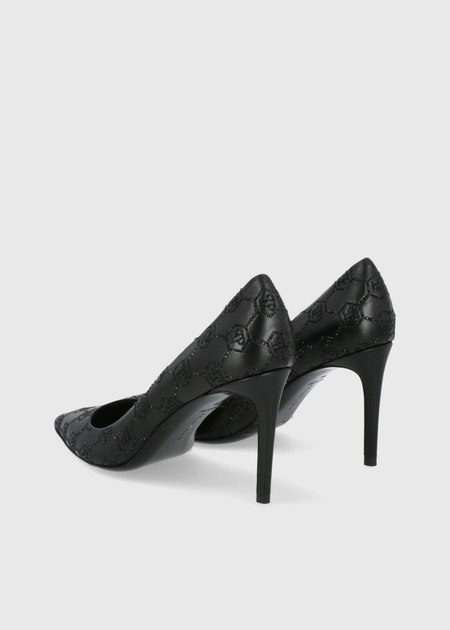 Philipp Plein Zapatillas Monogram PLP-WSD0695