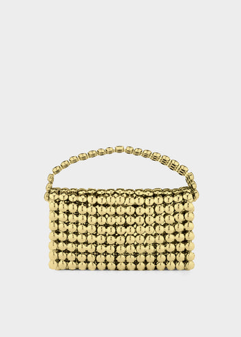 AQUAZZURA Clutch  QZR-COSMSHOU