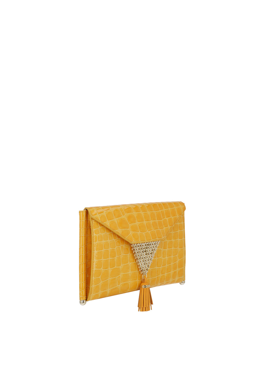 Aquazzura Bolso clutch Downtown QZR-DOWNTCHE