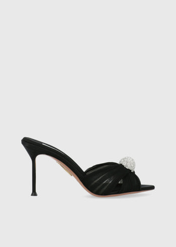 Aquazzura Mules Mystery QZR-MYSTMU85