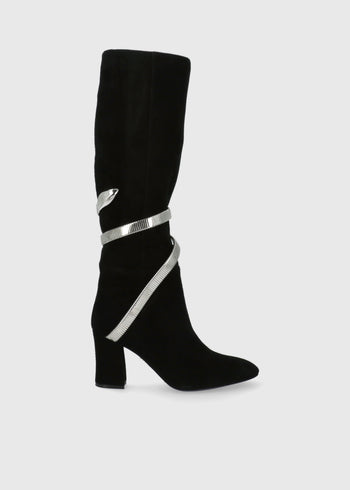 René Caovilla Botas altas Juniper RNC-12323