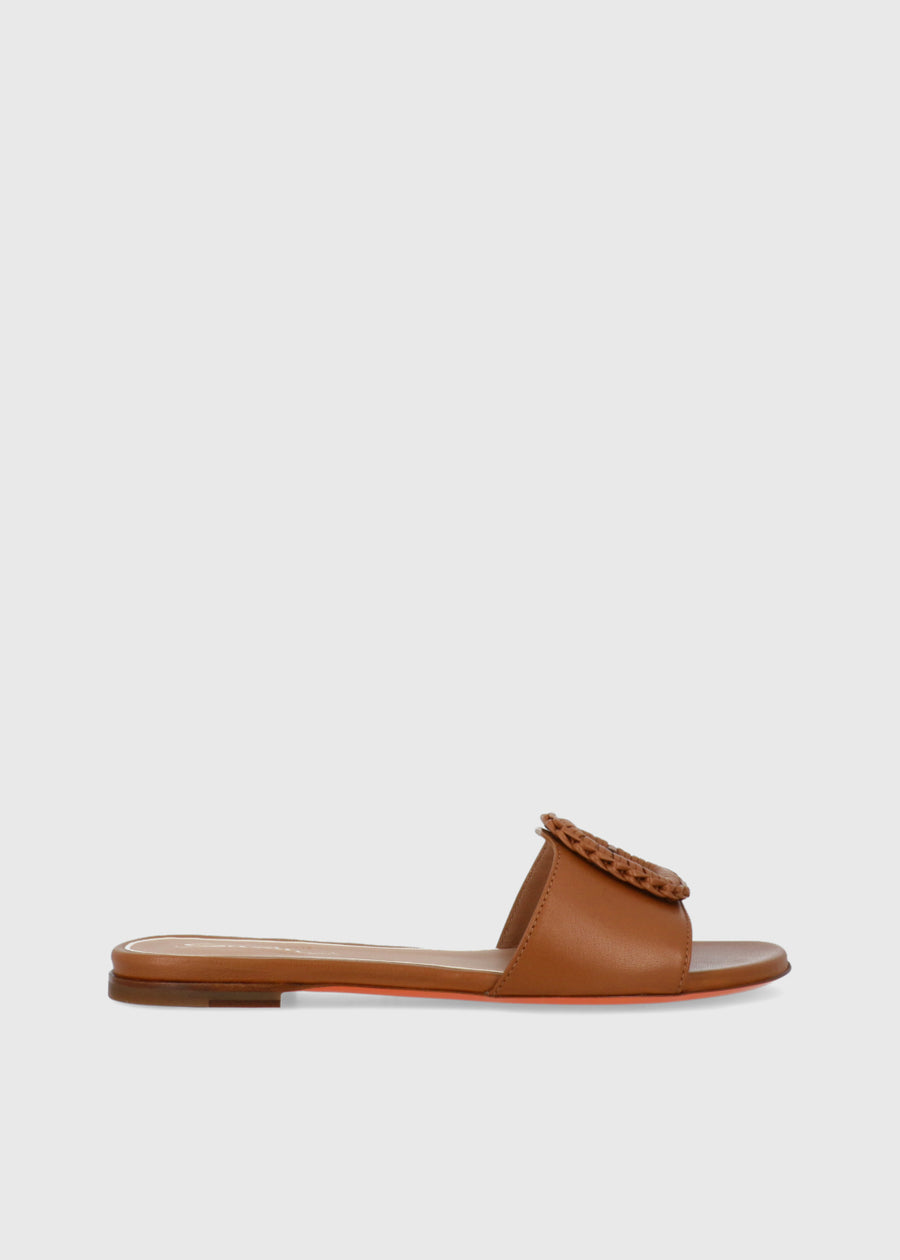 Santoni Sandalias Planas  SNT-WHPF7208