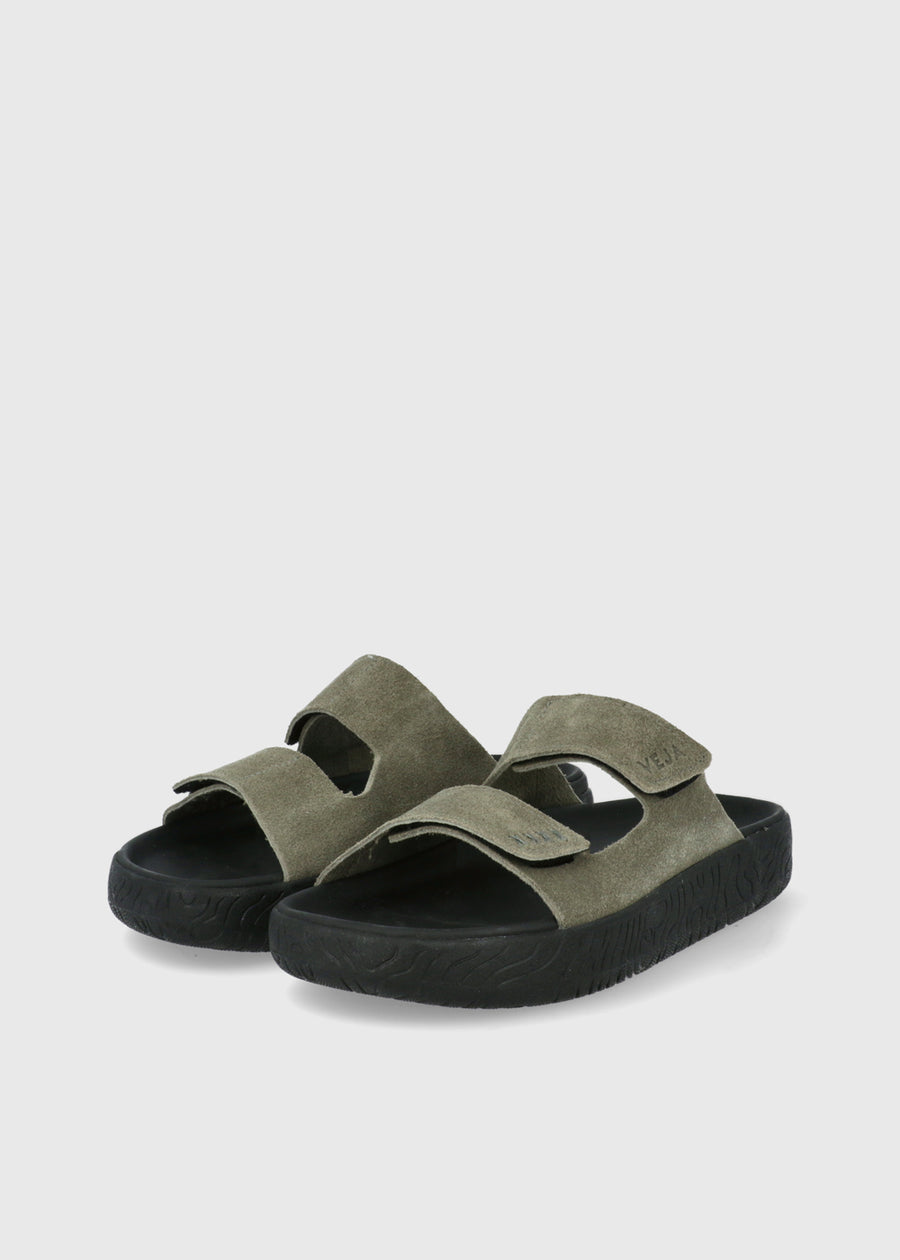 Veja Sandalia Etna Suede VJA-ZDETNA